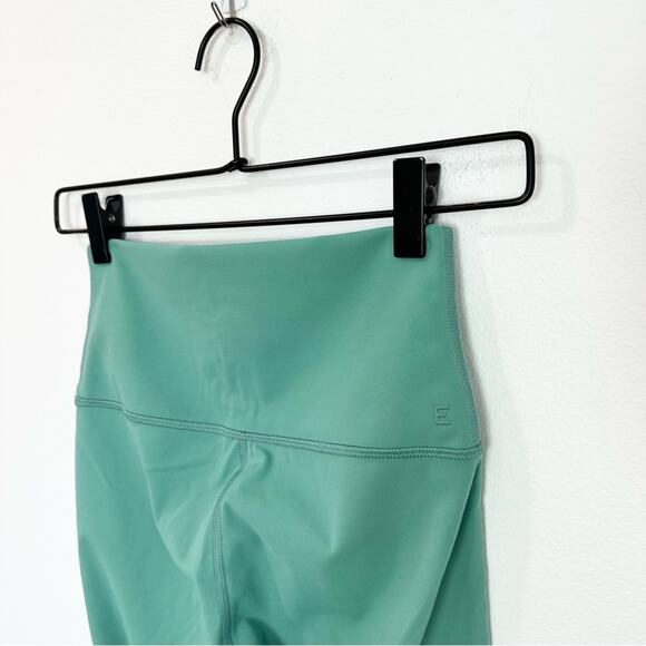 Everlane Soft Green Perform Legging Ankle Activewear performance  size XS - Picture 8 of 8